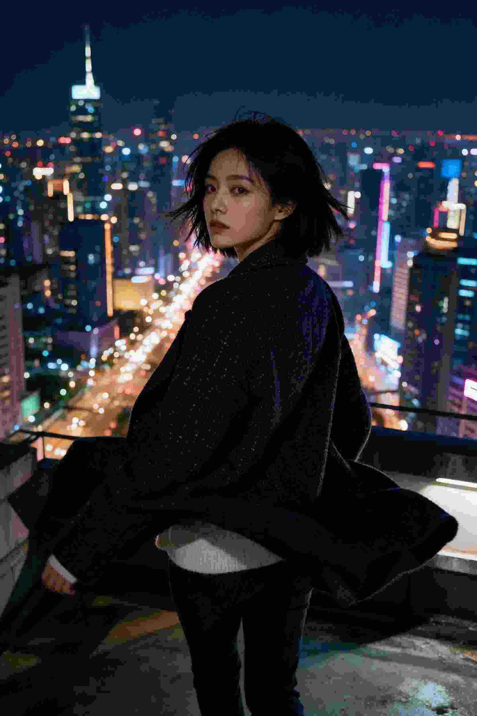 夜幕追凶